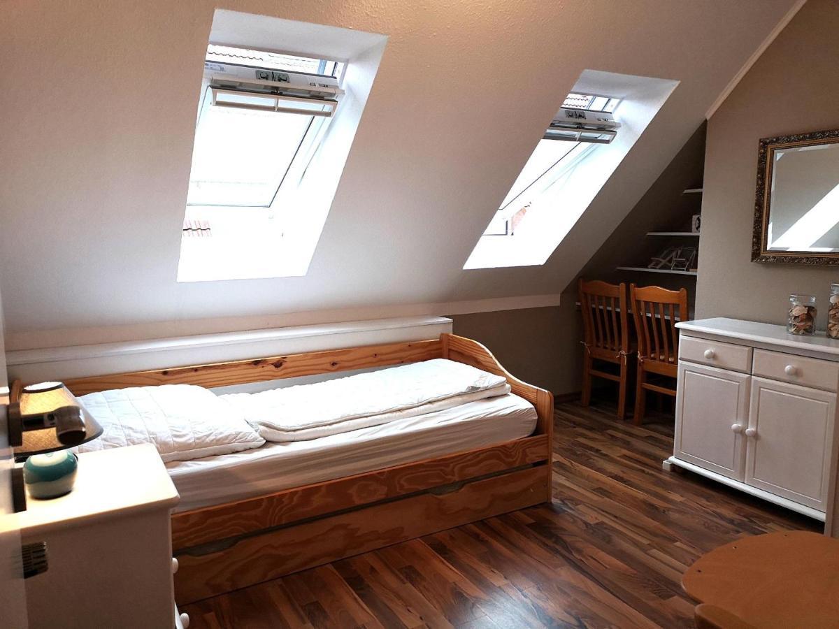 Ferienwohnung Riedefix Норддайх Экстерьер фото
