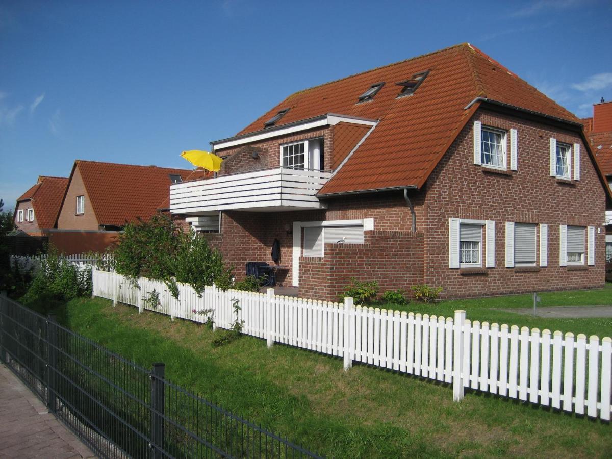 Ferienwohnung Riedefix Норддайх Экстерьер фото