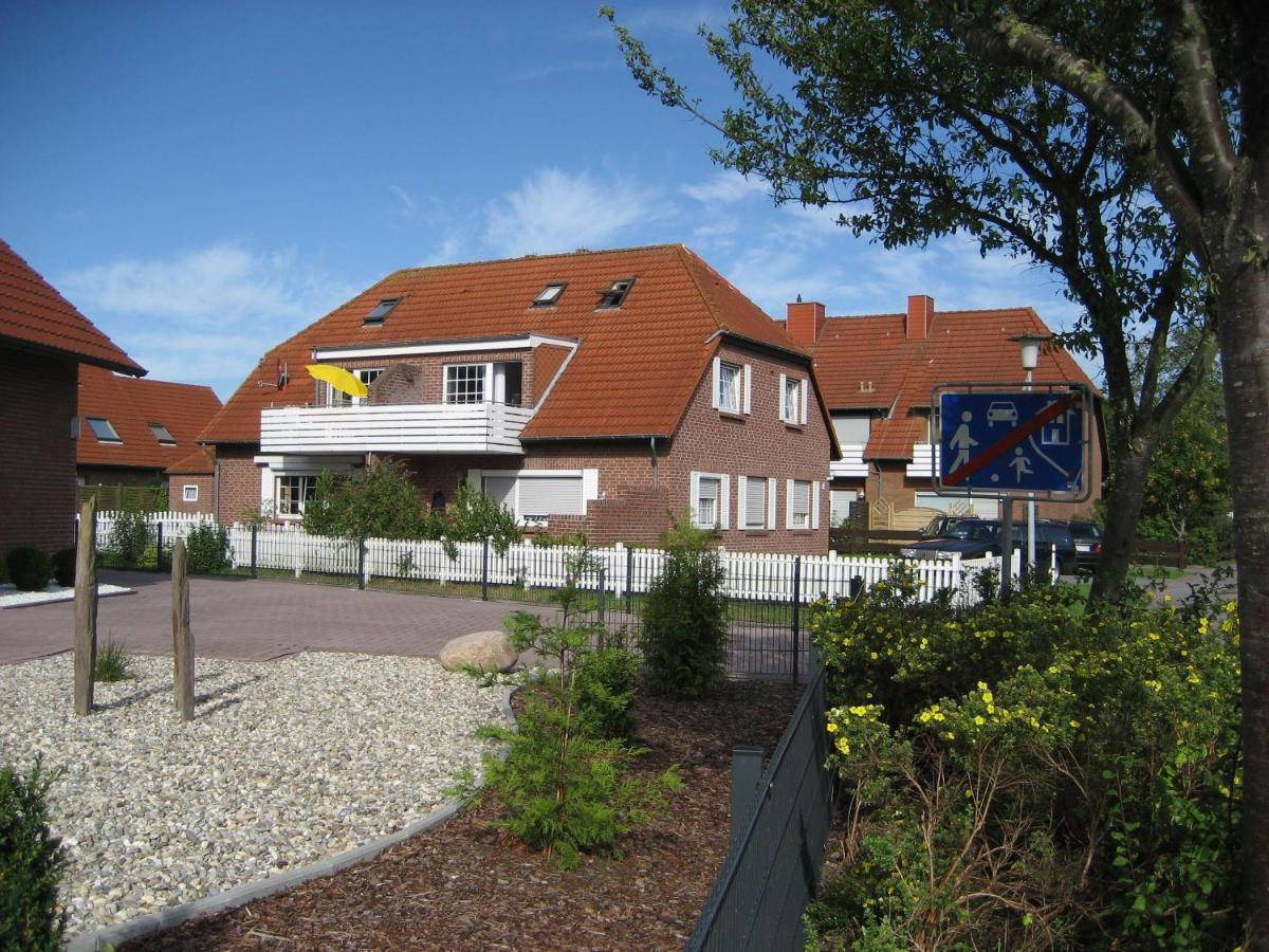 Ferienwohnung Riedefix Норддайх Экстерьер фото