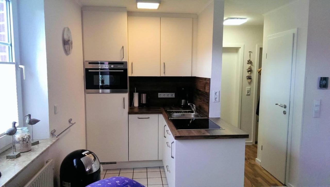 Ferienwohnung Riedefix Норддайх Экстерьер фото
