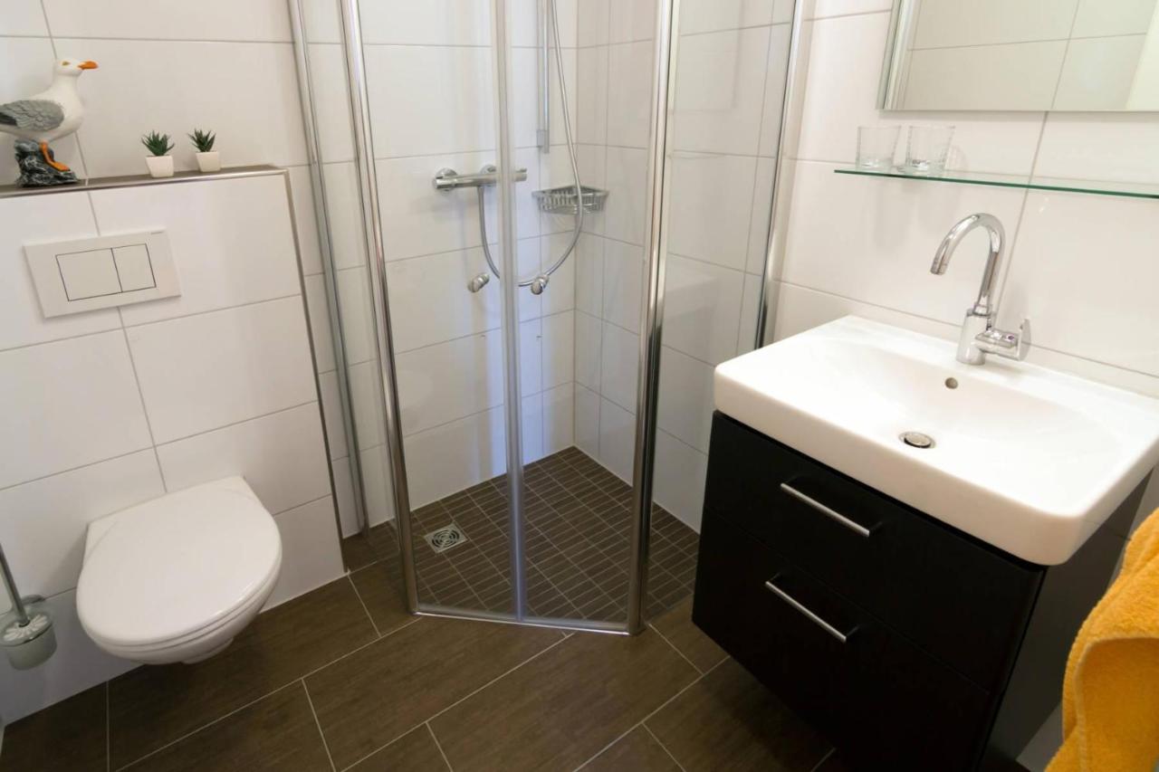 Ferienwohnung Riedefix Норддайх Экстерьер фото